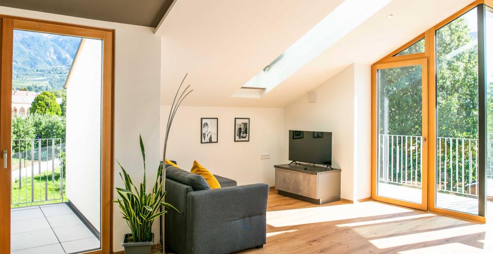 Villa Camilde - Eleganz und Entspannung in Meran Villa Camilde - Eleganz und Entspannung in Meran